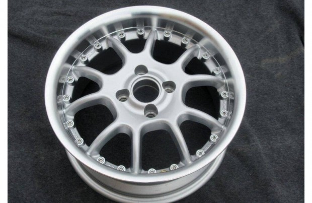 1db j 15" Keskin KT3 alufelni 4x100 felni pt kerk ptkerk VW Opel