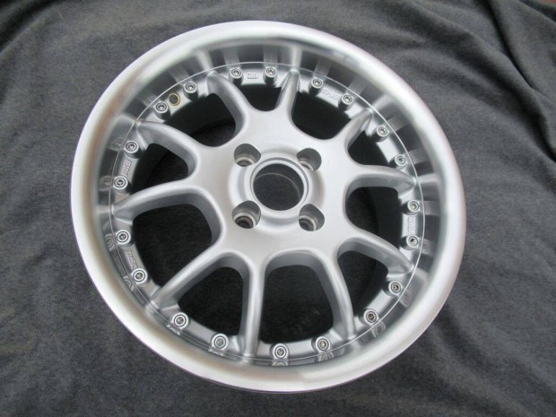 1db j 15" Keskin KT3 alufelni 4x100 felni pt kerk ptkerk VW Opel