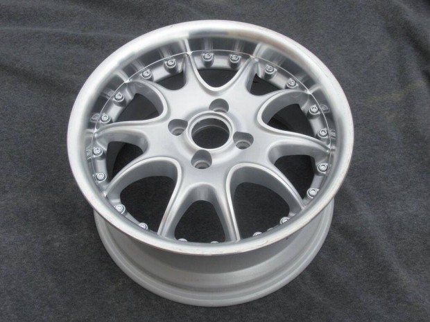 1db j 15" Keskin KT8 alufelni 4x100 felni pt kerk ptkerk VW Opel