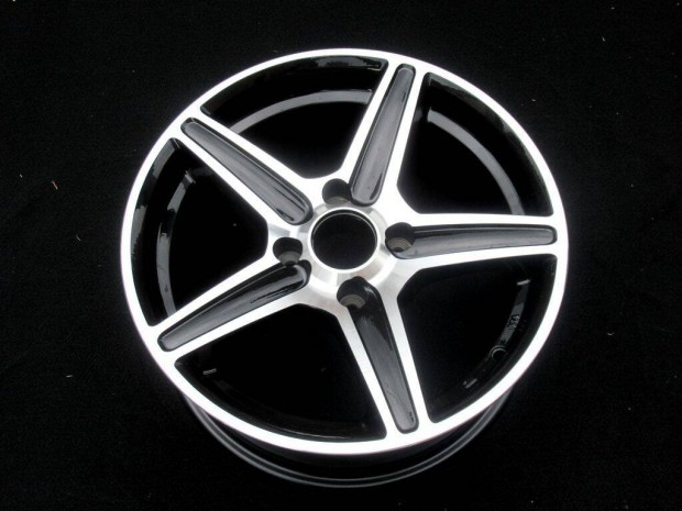 1db Új 15" Peugeot Citroen pótkerék alufelni 4x108 pót kerék felni