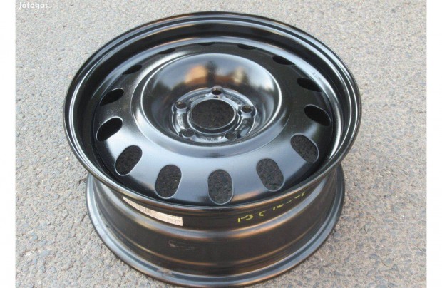 1db j 16" Peugeot Citroen lemezfelni 5x108 felni Jumpi Expert C4 C5