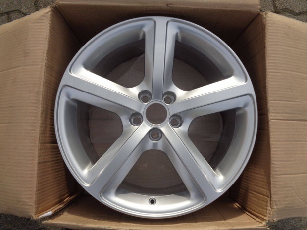 1db Új Audi gyári alufelni 19-es, 5×112-es osztóval, eladó
