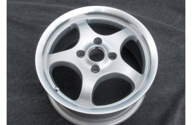 1db j Borbet T 15" alufelni 4x108 feni Ford Peugeot Citroen ptkerk