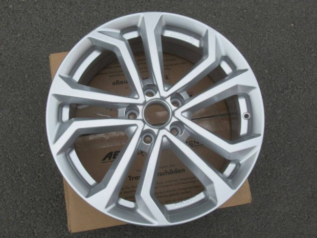 1db j Dezent 18" alufelni 5x114.3 felni kerk ptkerk Nissan Renault