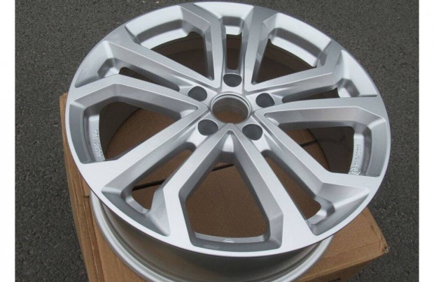 1db Új Dezent TA 18" alufelni 5x114.3 felni pót kerék pótkerék Honda