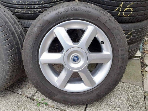 1db j Fiat Ulysse 16", 5x98. 15"-17" felni, 215/60 R16 gumi