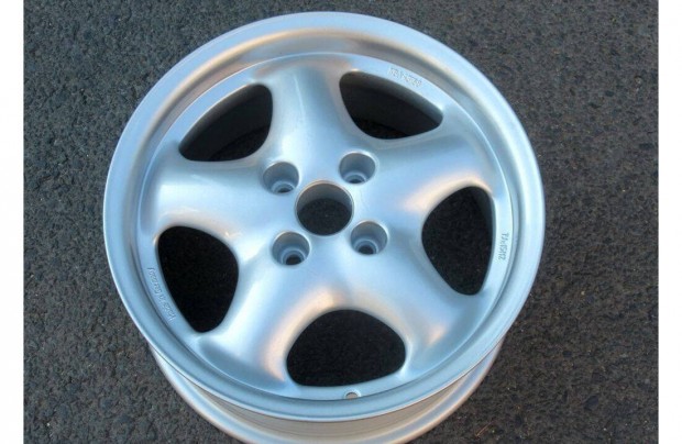 1db j Rial 15" alufelni 4x100 felni pt kerk Honda Suzuki ptkerk