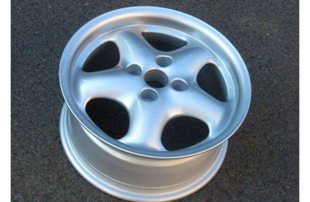 1db j Rial 15" alufelni 4x100 felni pt kerk Honda Suzuki ptkerk