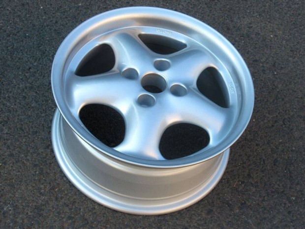 1db Új Rial 15" alufelni 4x100 felni pót kerék Honda Suzuki pótkerék