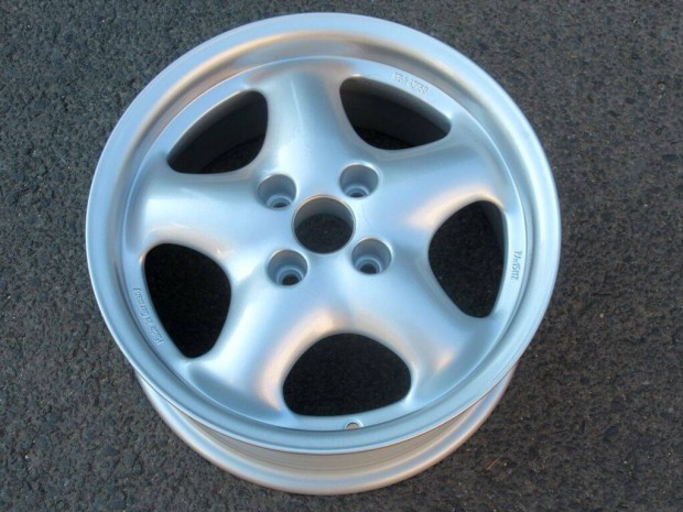 1db Új Rial 15" alufelni 4x100 felni pót kerék Honda Suzuki pótkerék