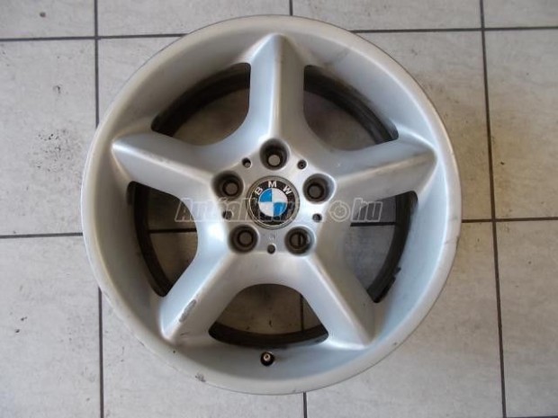 1db! Bmw 1-es sorozat e81/e82/e87/e88, 3-a... - gyri alufelni 17x7,5