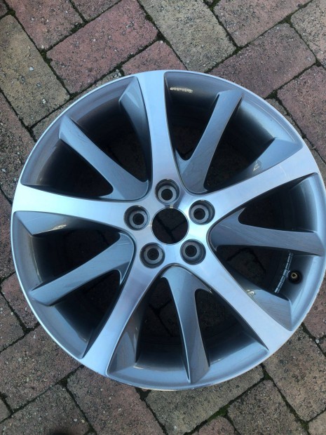 1db!! Peugeot 508 gy�ri alufelni 5x108 18"-os