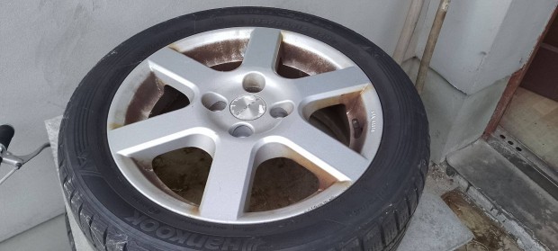 1db felni+gumi ptkerknek 195/R15 BA.T 6Jx12H2 j llapotban