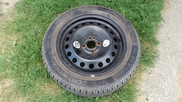 1db renault 16" 4x100 acl felni ptkerk