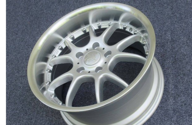 1db j Keskin KT3 17" alufelni 5x120 BMW 9x17" tuning felni ptkerk