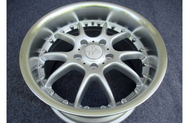 1db j Keskin KT3 17" alufelni 5x120 BMW 9x17" tuning felni ptkerk