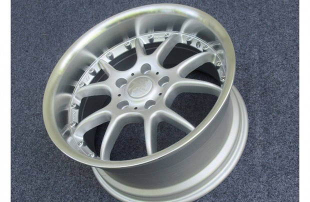 1db j Keskin KT3 17" alufelni 5x120 BMW 9x17" tuning felni ptkerk