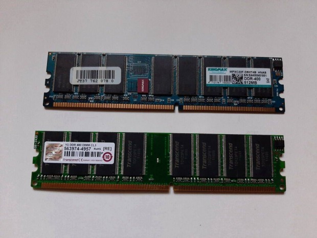 1gb + 512mb ddr-400 ram