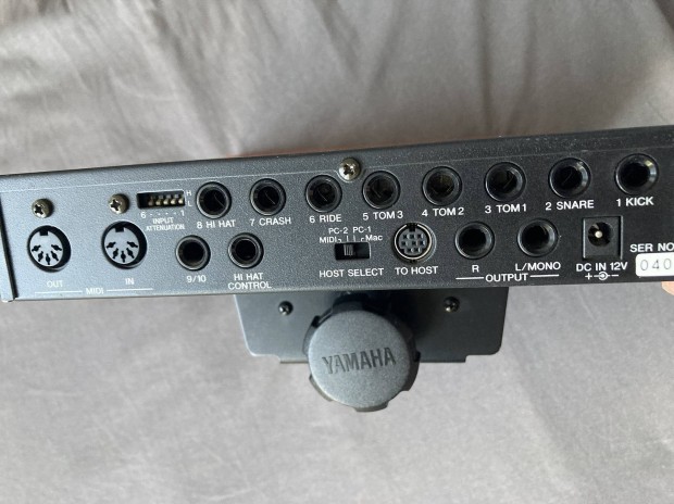 1gen Yamaha Dtxpress japn trigger modul dobagy elektromos dob konzol