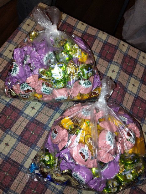 1kgs csoki vegyes csomagok eladk 