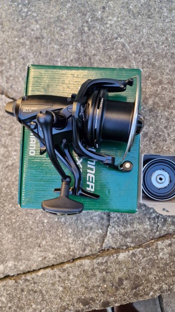 1x Shimano big Baitrunner LC 14000 Xtb nyeletfkes horgszors 