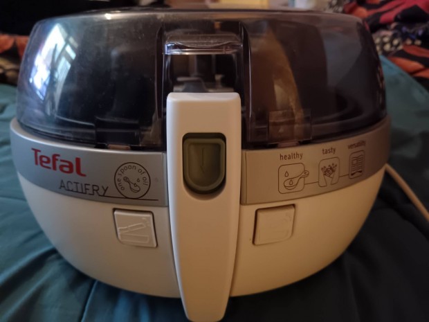 1x hasznlt Tefal Actifry hlgkeverses st! 