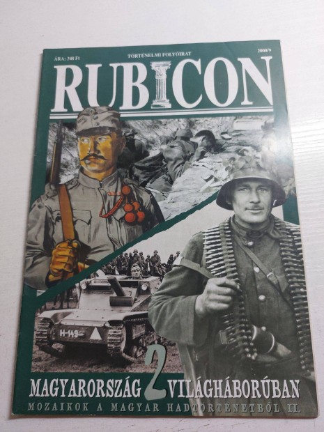2000/9 Rubicon trtnelmi magazin