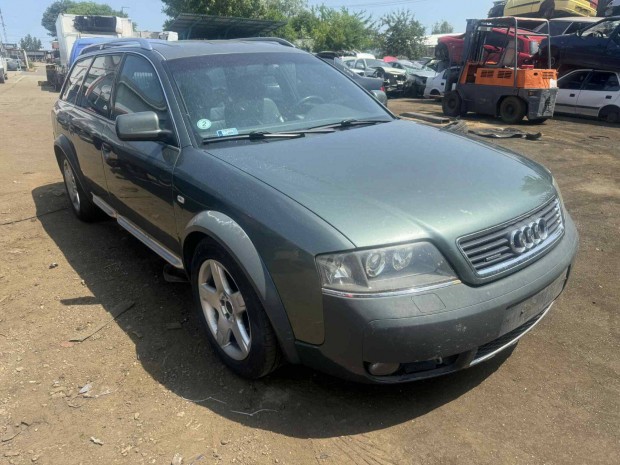 2000 Audi A6 allroad 2.5 TDI -AKE- bontott alkatrészek