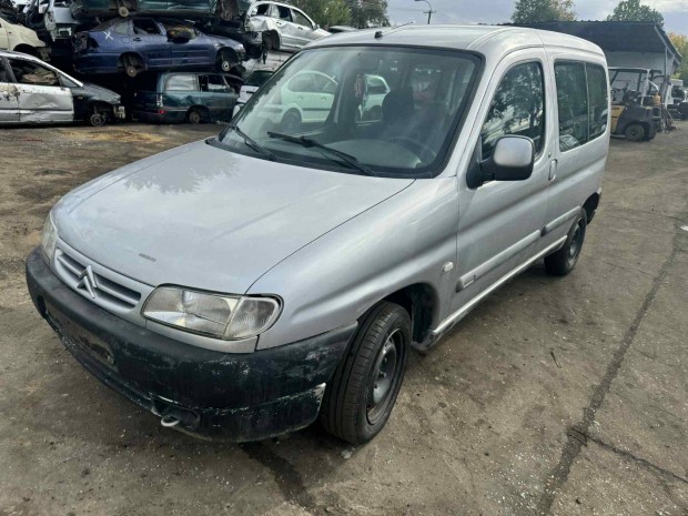 2000 Citroen Berlingo 1.4 -KFX- bontott alkatrészek
