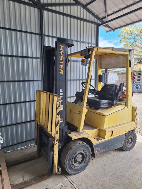 2000 Hyster Targonca H1.50XM