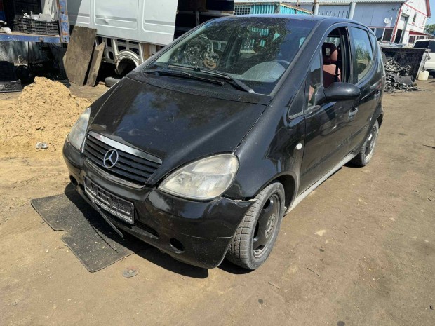 2000 Mercedes A 170 CDI -668940- bontott alkatrészek