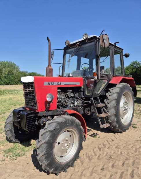 2000 Mtz 82.1 traktor orbitos mszakival 