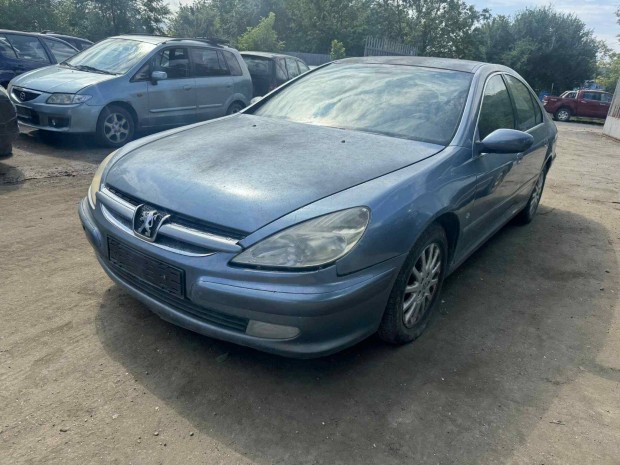 2000 Peugeot 407 2.2HDI -4HX- bontott alkatrészek