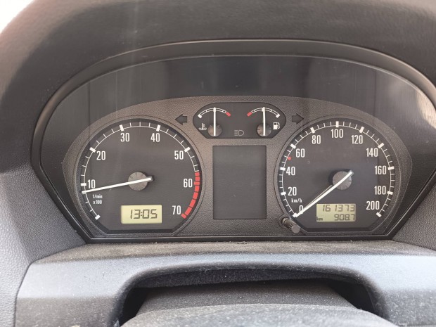 2000 Skoda Fabia 1.4l MPI