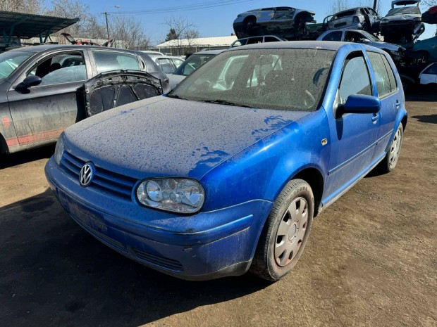 2000 VW Golf IV 1.4 -Ahw- bontott alkatr�szek