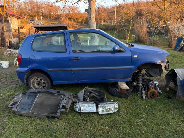 2000 Volkswagen polo 3 (6n2) bontdik