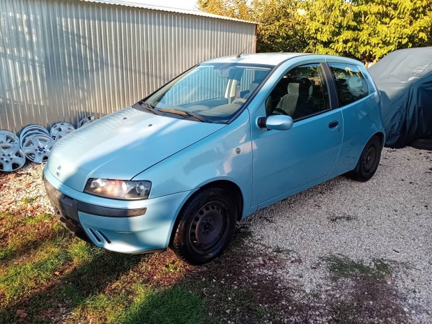 2000-es fiat punto 1.2b 16v karosszria elemek