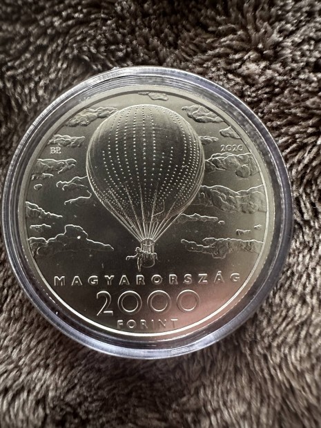 2000 forint 2020 - Szinyei Merse Pl emlkpnzrme - BU UNC 