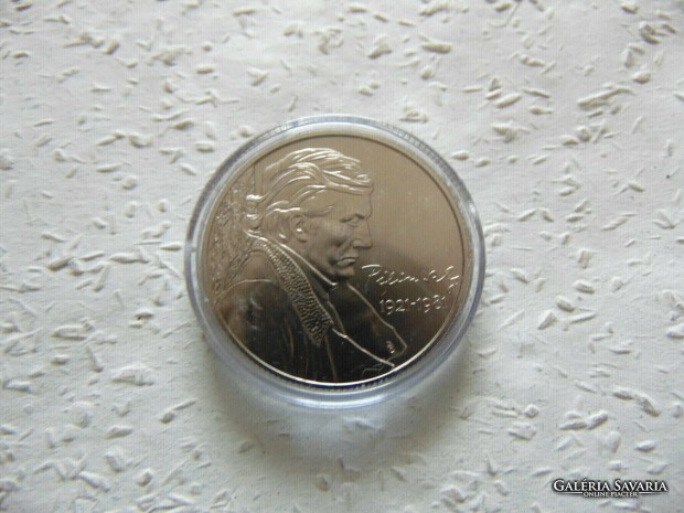 2000 forint 2021 Pilinszky János 02