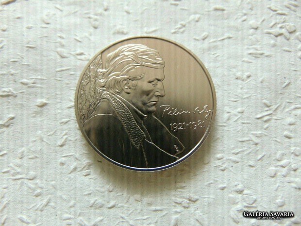 2000 forint 2021 Pilinszky János