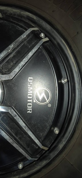 2000 w qs 10" Motor