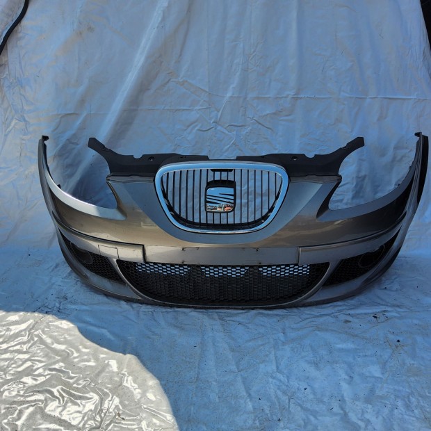 200157 Seat Altea 5P 2004-2009 első Lökhárító 5P0807231