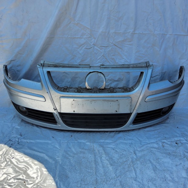 200160 Volkswagen Polo 9N 2005-2009 első lökhárító