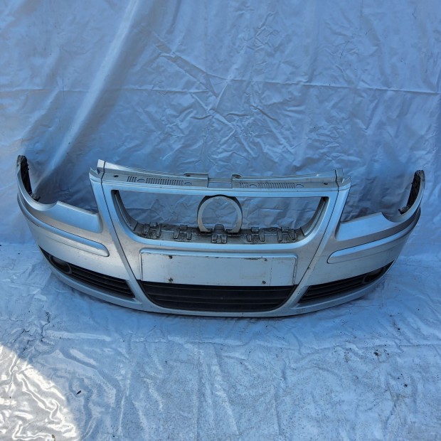 200161 Volkswagen Polo 9N 2005-2009 első lökhárító