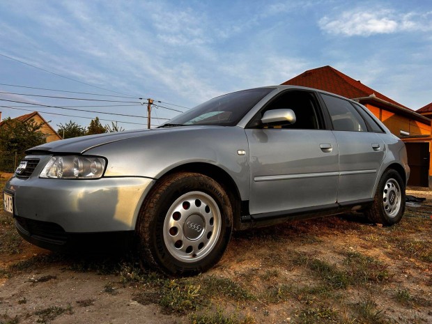 2001 Audi A3 1.6 Benzin 8l Motorhibs!!