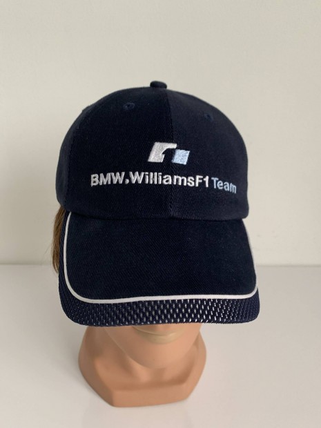 2001 BMW Williams F1 Team Forma1 Formula one baseball sapka