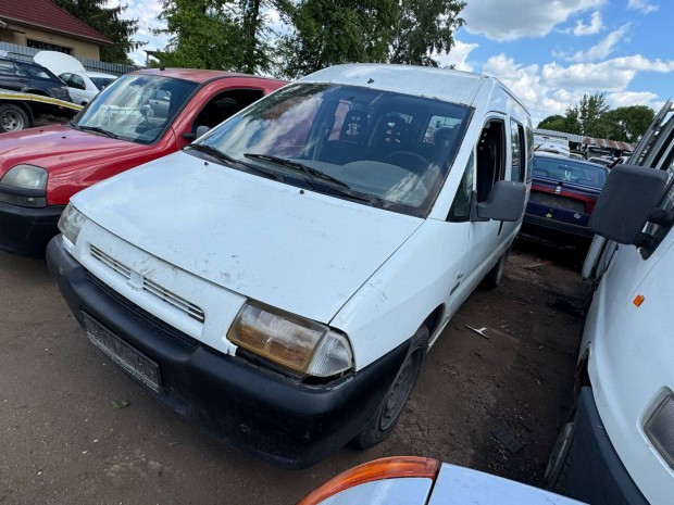 2001 Citroen Jumpy 2.0 HDI -Rhz- bontott alkatrészek