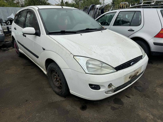 2001 Ford Focus Mk1 1.8TD -C9DB- bontott alkatrszek