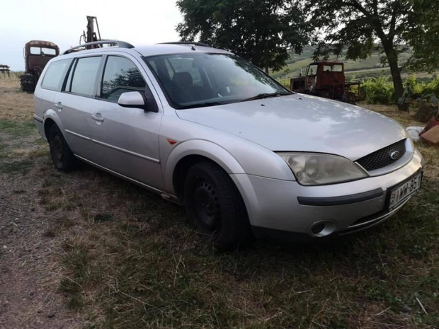 2001 Ford mondeo