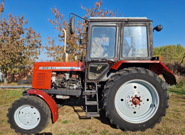 2001 Mtz 820 orbitos klms 